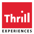 Thrill Experiences - AU logo