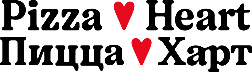 Pizza Heart logo