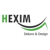 HEXIM Dekore & Design DE logo