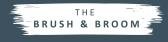 The Brush And Broom logo