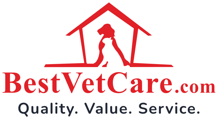Best Vet Care logo