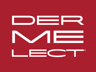 Dermelect logo