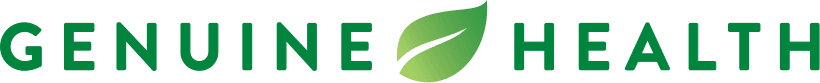 genuinehealth - CA logo
