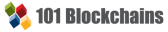 101 Blockchains logo