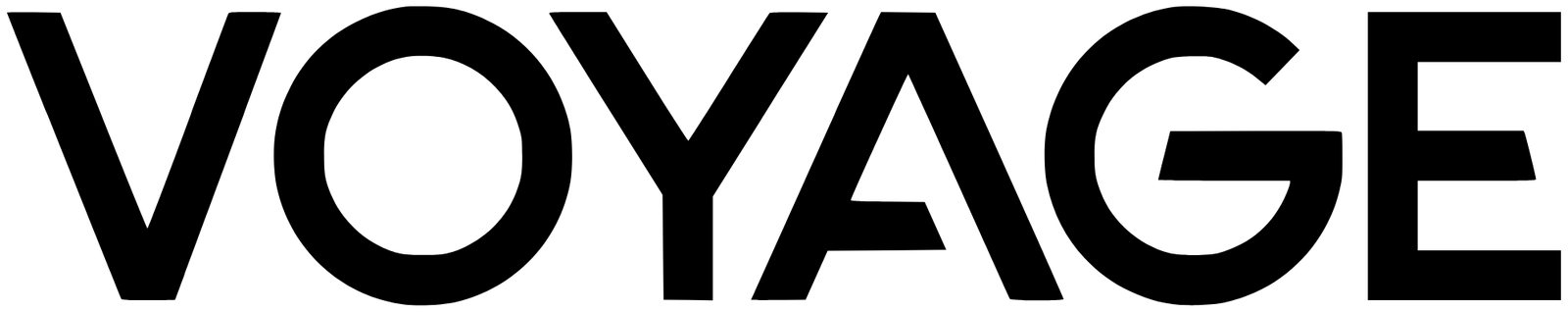 Voyage Luggage logo