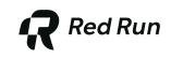 Red Run logo