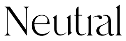 Neutral Curtains logo