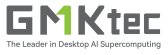 GMK Tec US logo