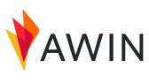 AWIN Benelux logo