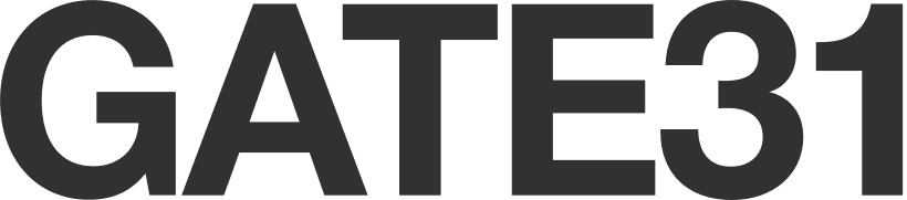 gate31 RU logo