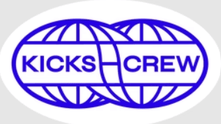KICKS CREW logo