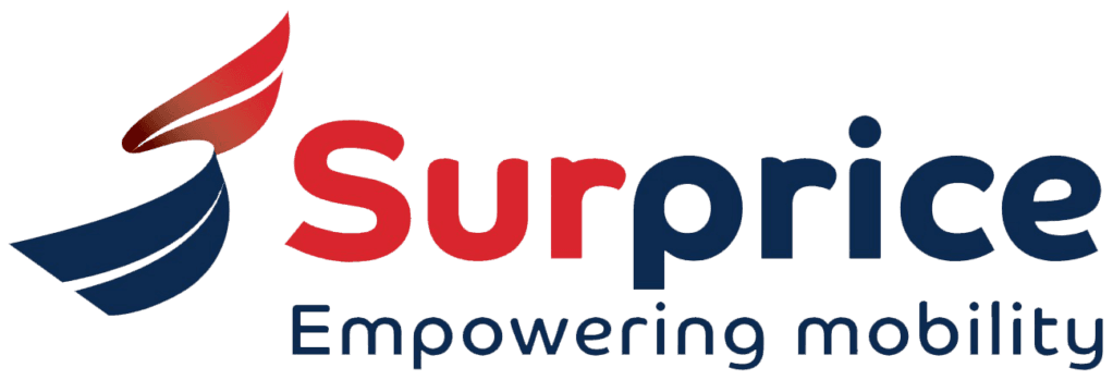 Surprice Car logo