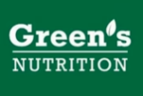 Green’s Nutrition Coupon Codes & Deals