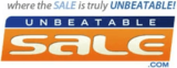UnbeatableSale.com Coupon Codes & Deals
