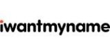 Iwantmyname.com Coupon Codes & Deals