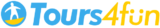 Tours4Fun Coupon Codes & Deals
