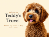 Teddys Trove Coupon Codes & Deals