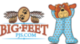 Big Feet Pajama Coupon Codes & Deals