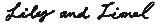 Lily And Lionel Coupon Codes & Deals