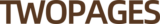 TWOPAGES Coupon Codes & Deals