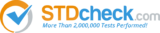 STDCheck.com Coupon Codes & Deals