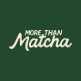 More Than Matcha Coupon Codes & Deals