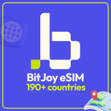 The BitJoy eSIM US Coupon Codes & Deals