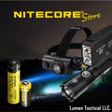NITECORE Store Coupon Codes & Deals
