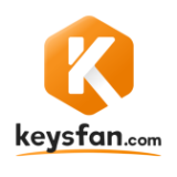 keysfan Coupon Codes & Deals