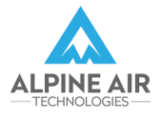 Alpine Air Technologies Coupon Codes & Deals