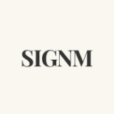 SIGNM Coupon Codes & Deals