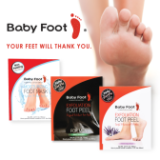 Babyfoot Coupon Codes & Deals