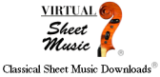 Virtual Sheet Music Coupon Codes & Deals