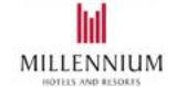 Millennium Hotels Coupon Codes & Deals