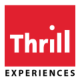 Thrill Experiences – AU Coupon Codes & Deals
