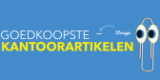 Goedkoopste-Kantoorartikelen NL Coupon Codes & Deals
